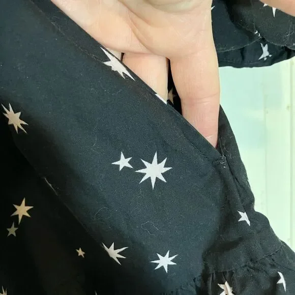 Free Assembly, long sleeve, mini, with pockets, excellent condition, size small - Picture 3 of 3